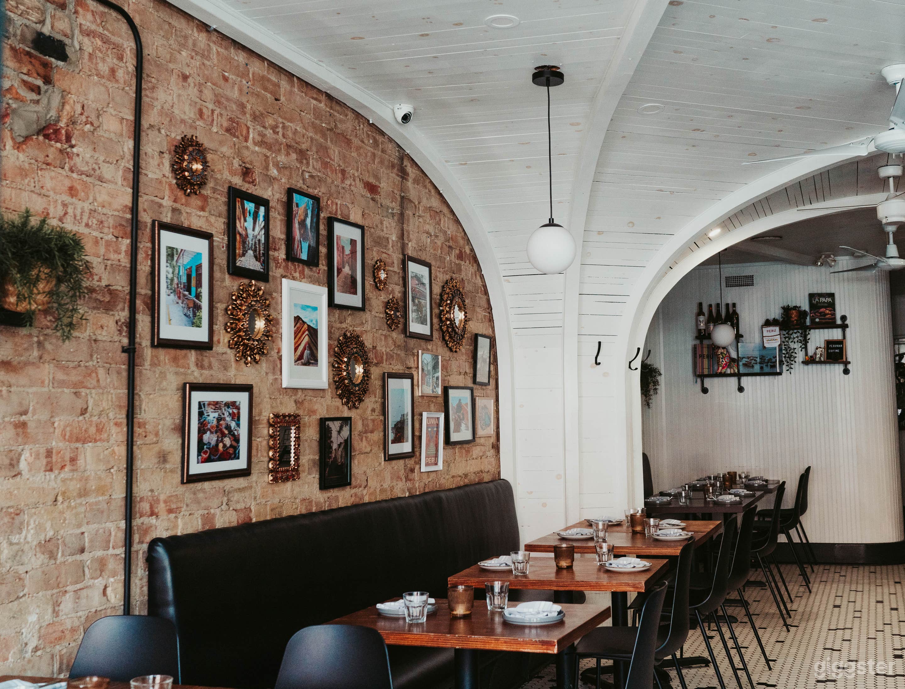 Beautiful Latin Style Space Photo 1