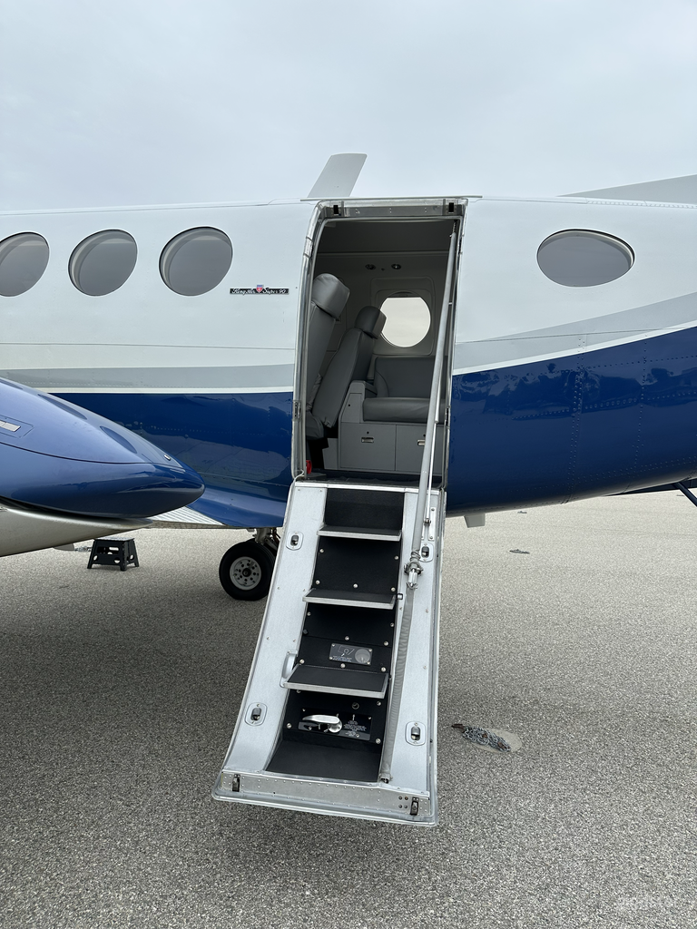  Executive Aircraft- Beechcraft King Air 