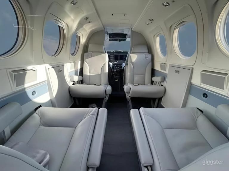  Executive Aircraft- Beechcraft King Air 