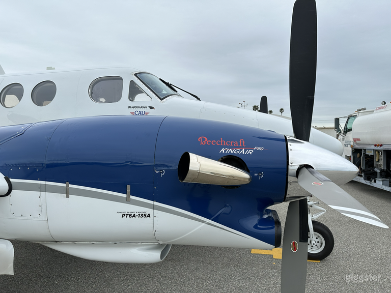  Executive Aircraft- Beechcraft King Air 
