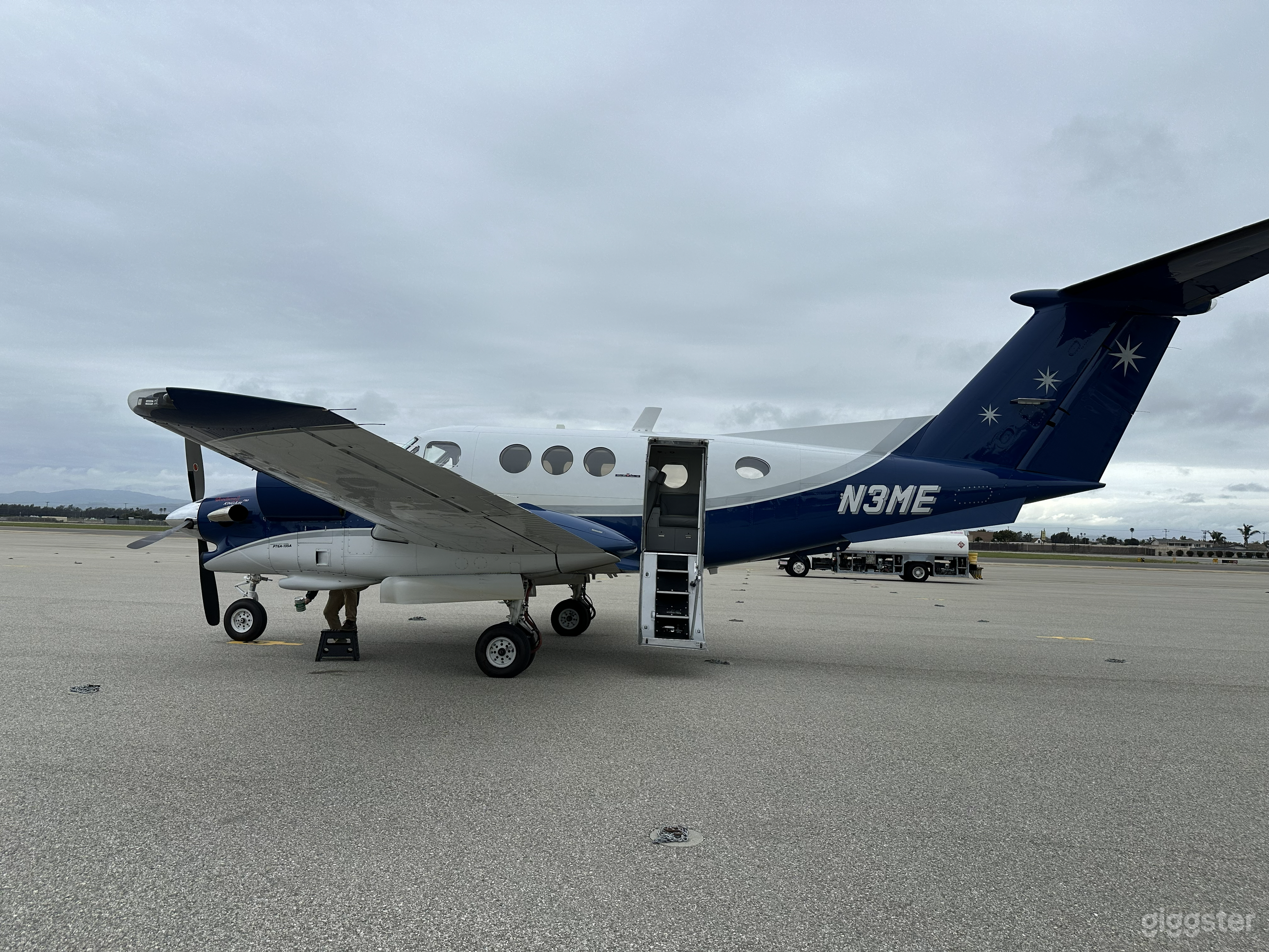Executive Aircraft- Beechcraft King Air Photo 1
