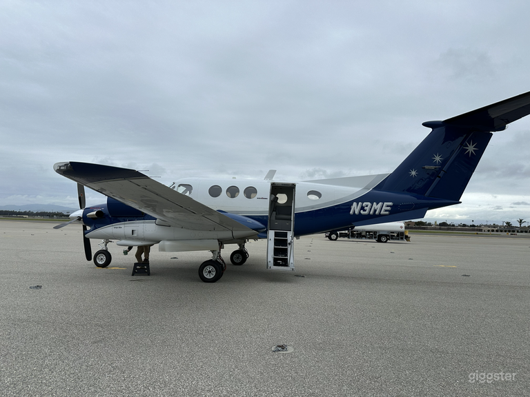  Executive Aircraft- Beechcraft King Air 