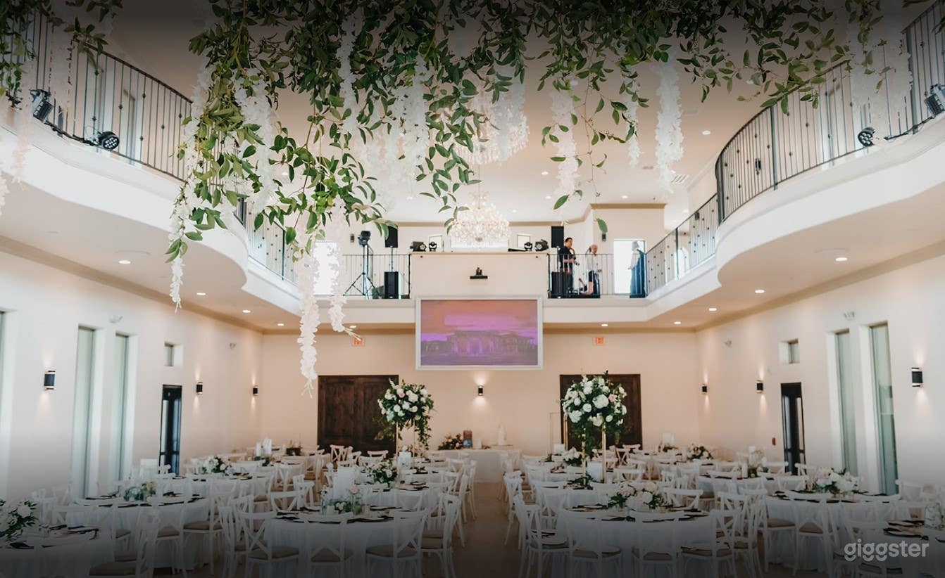 The Grand Ballroom  Photo 1