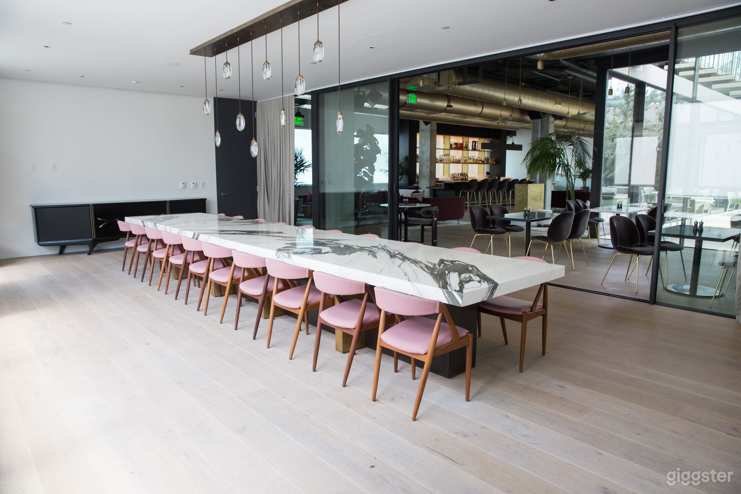 Luxury Private Meeting Spaces in Beverly Hills Photo 1