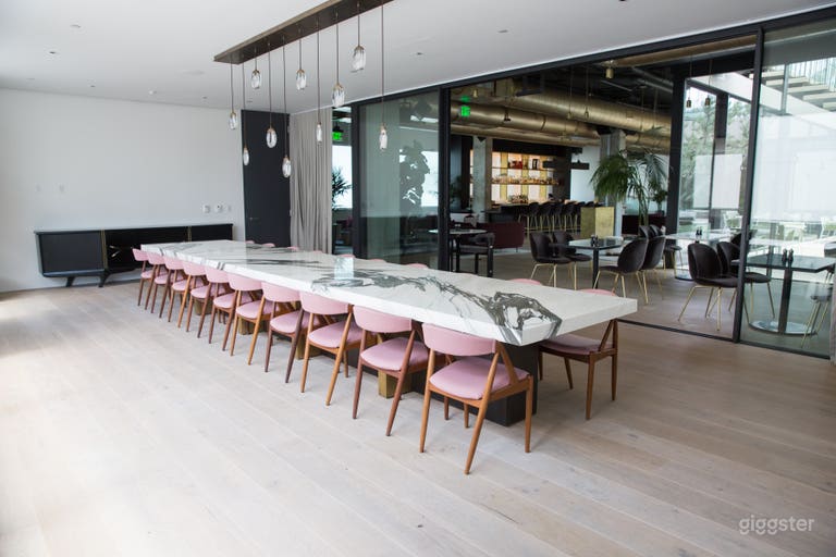  Luxury Private Meeting Spaces in Beverly Hills 