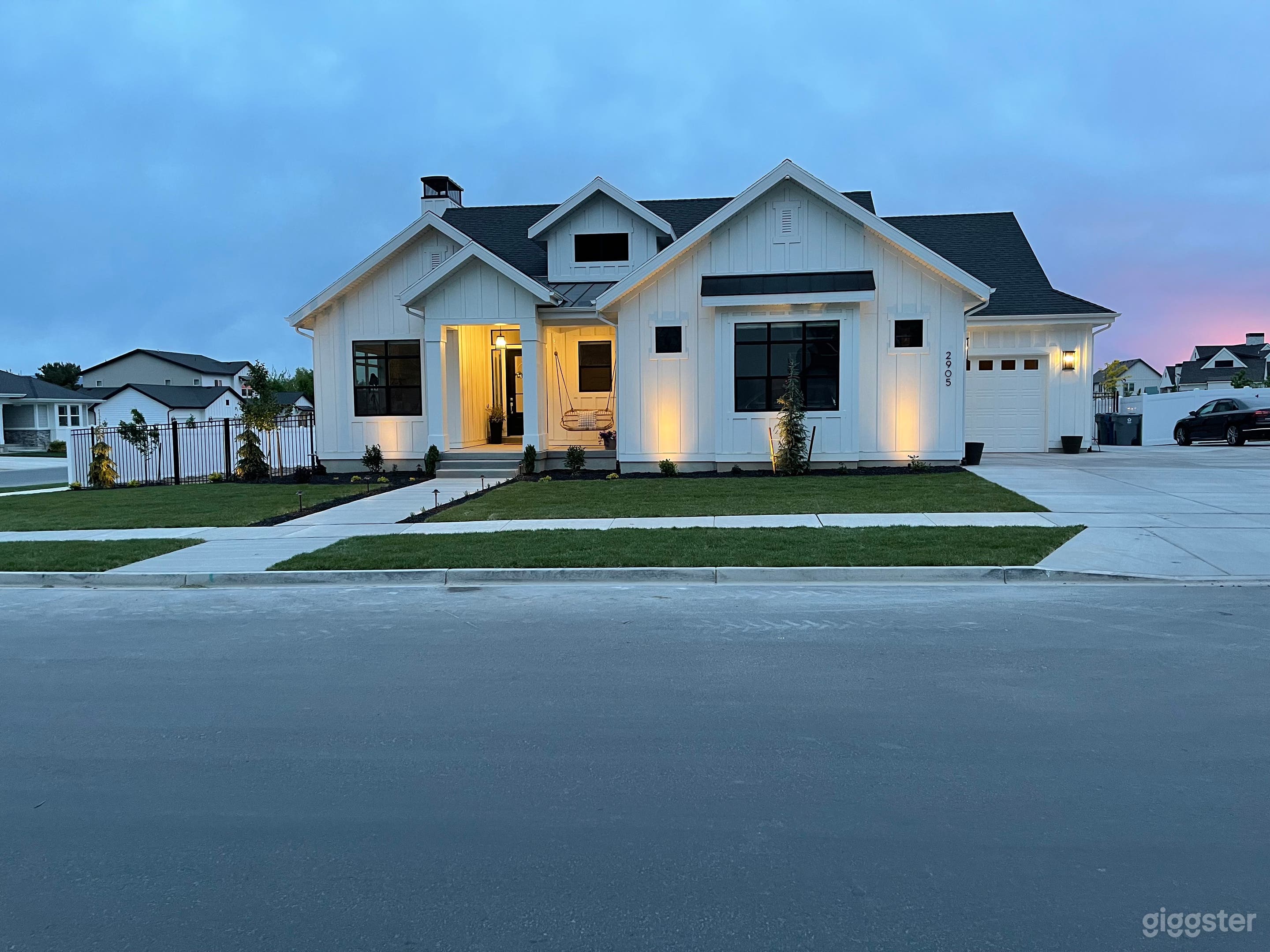 Beautiful Farmhouse with great yard!  Photo 1