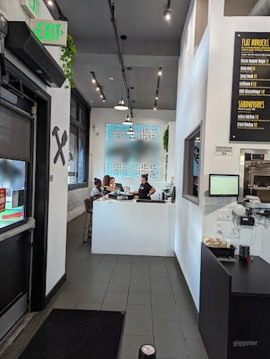  Bar and Front Entrance 