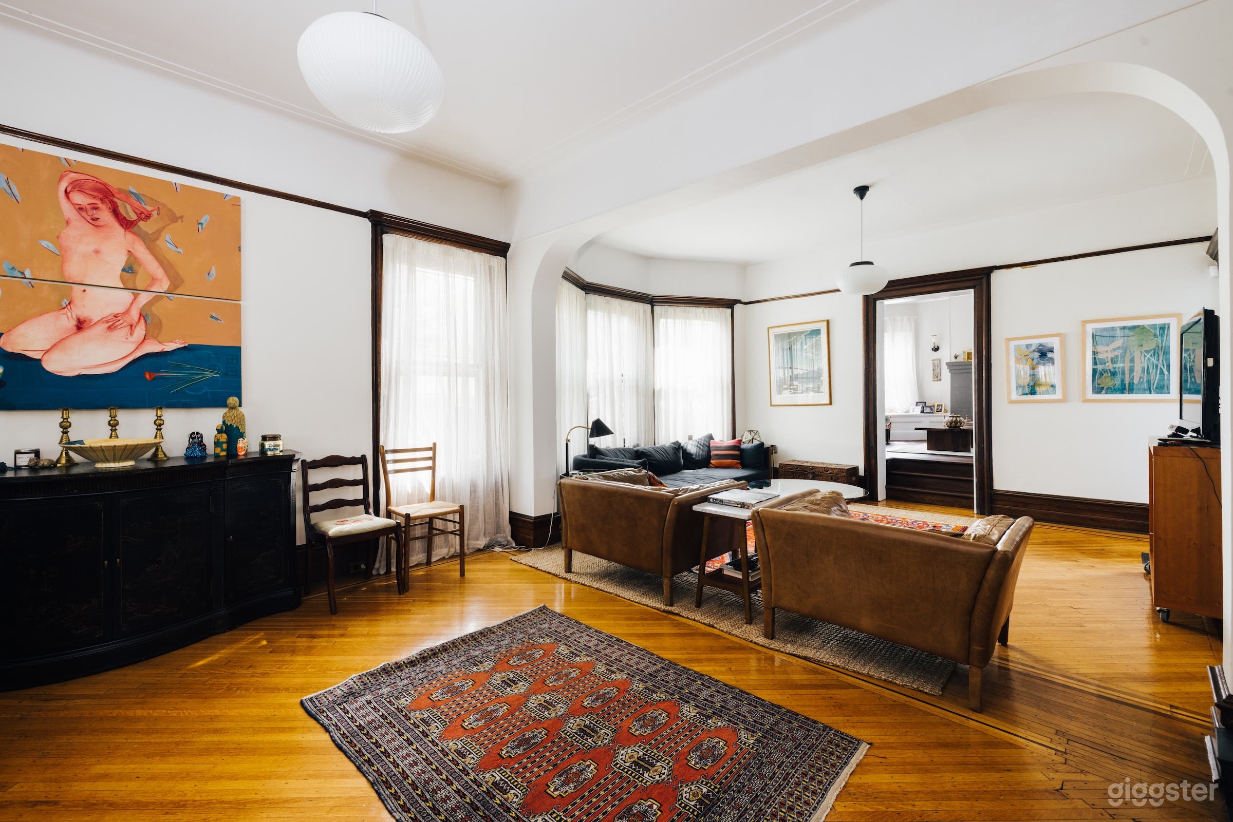 Single Family Victorian "Suburban" Home in Brooklyn Photo 4