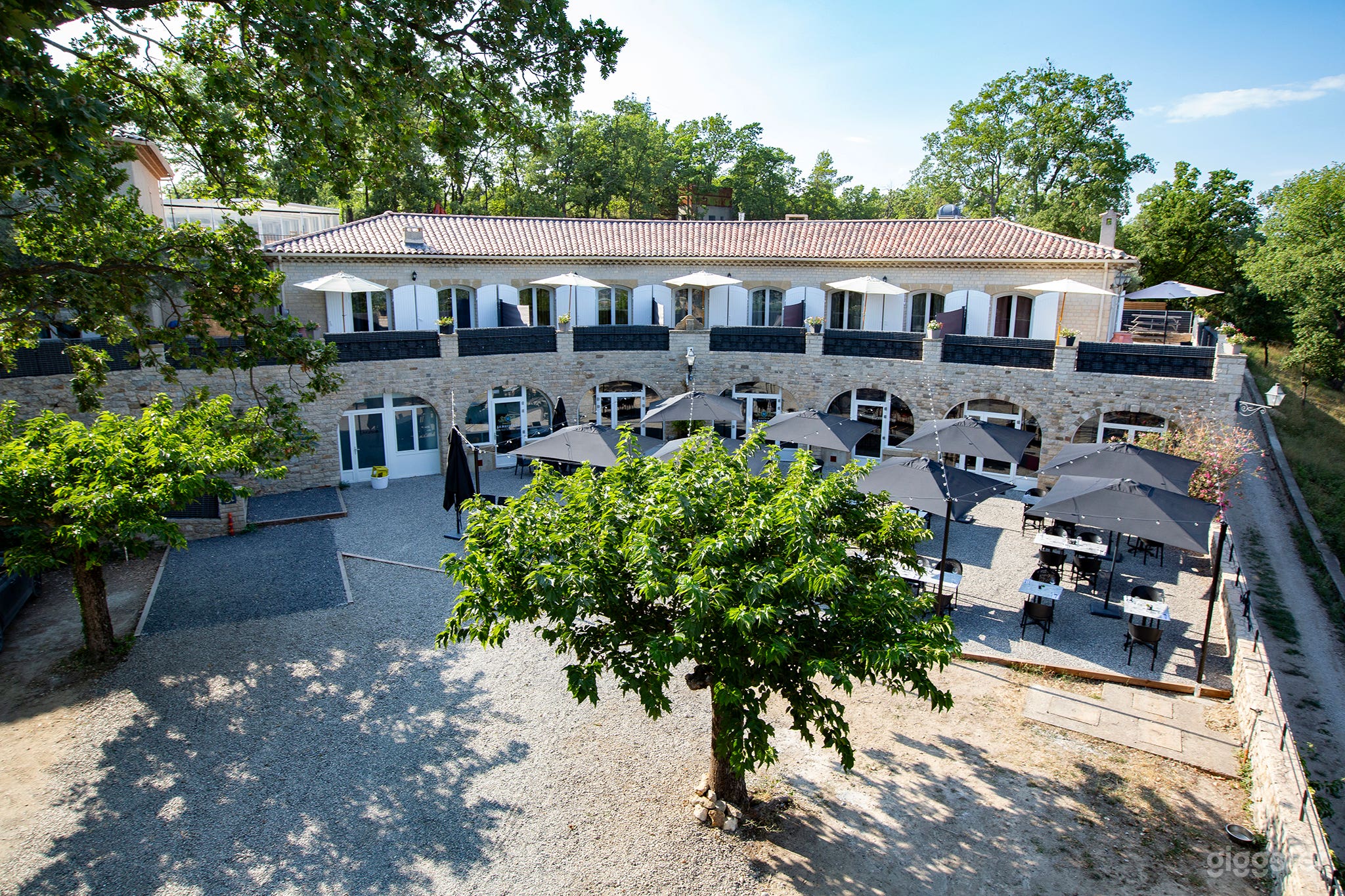 Photo de 4-Star Hotel & Restaurant in Sainte-Tulle 1