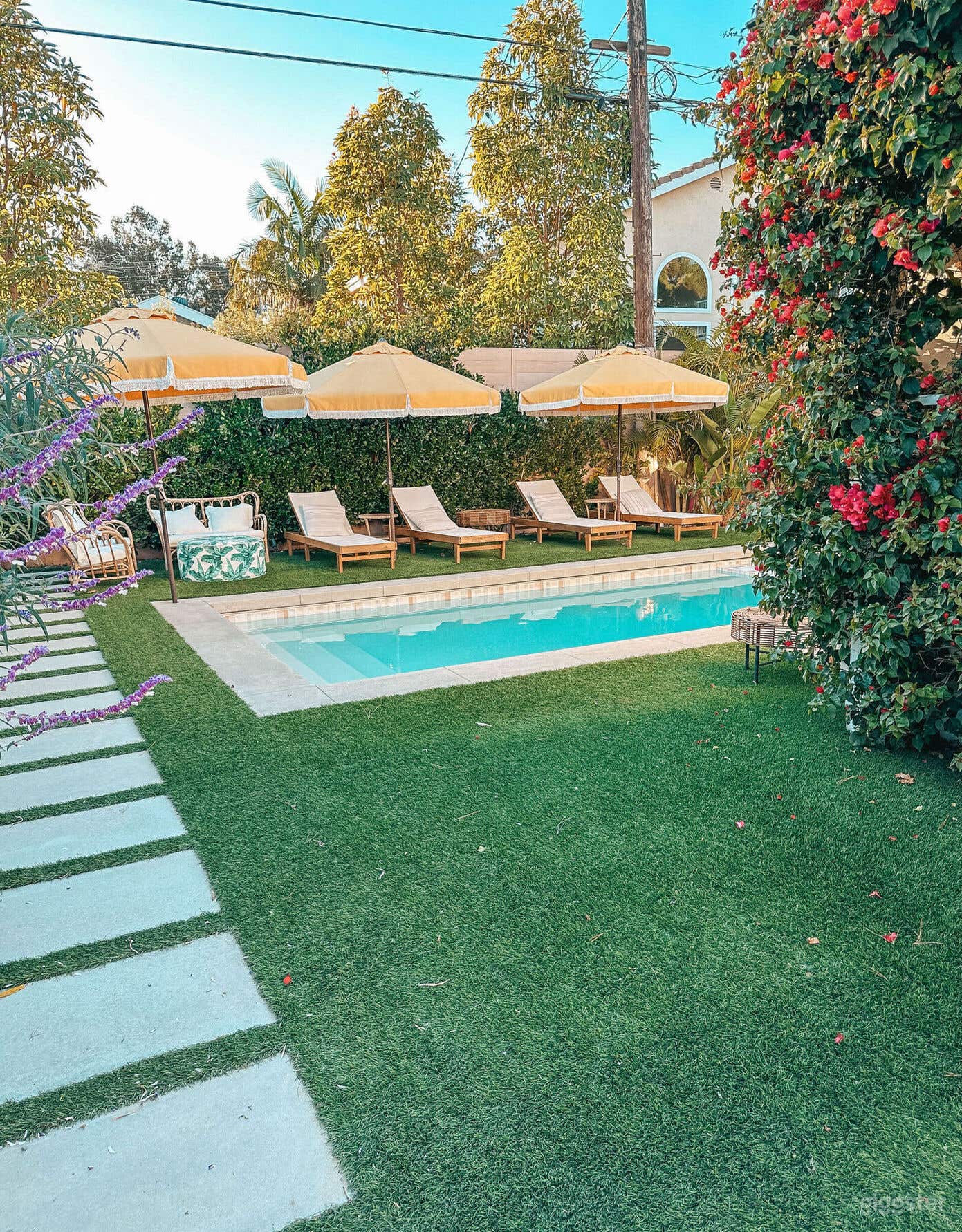 Resort Living Pool Photo 1