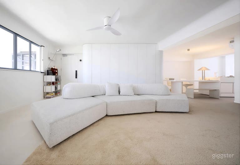  Aesthetic Minimalist White House 