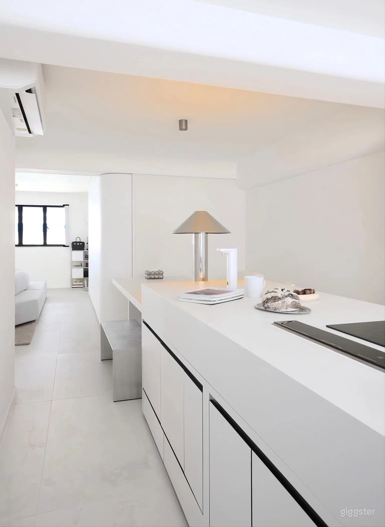 Aesthetic Minimalist White House 