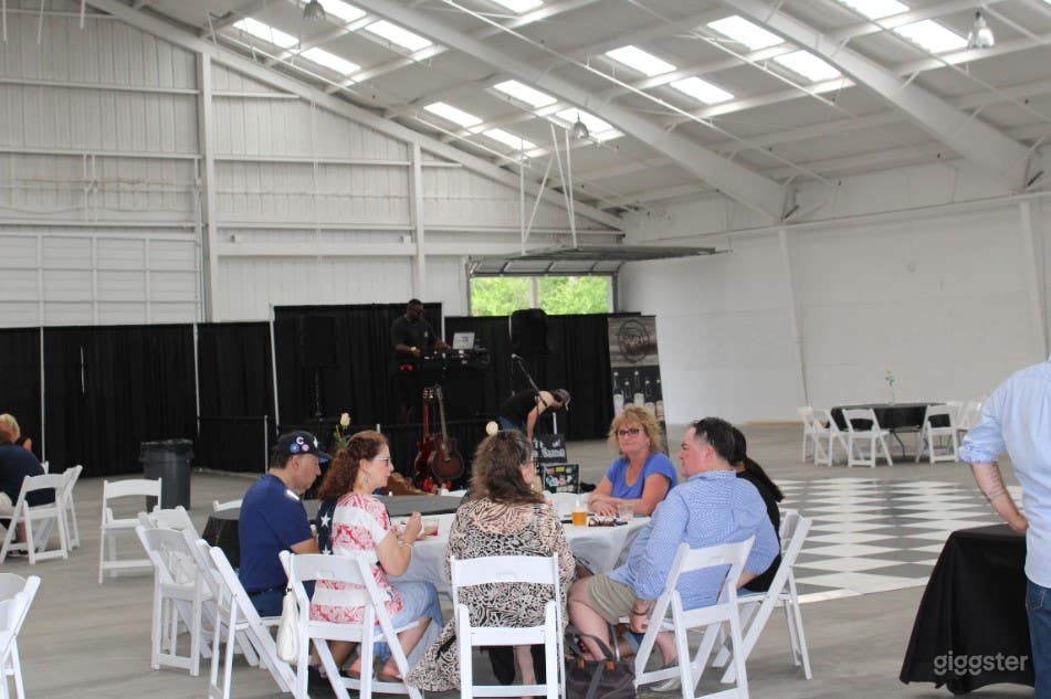 Bright and Spacious Distillery Warehouse Photo 3