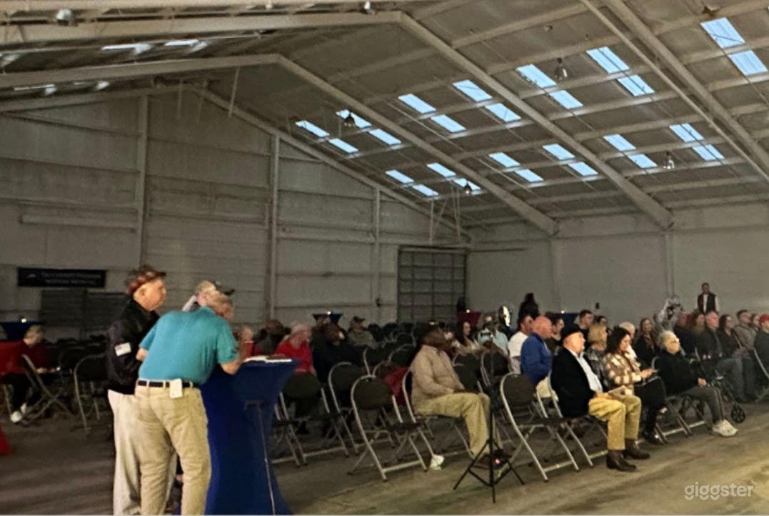 Bright and Spacious Distillery Warehouse Photo 1
