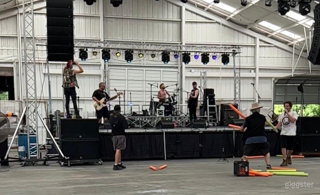 Bright and Spacious Distillery Warehouse Photo 4