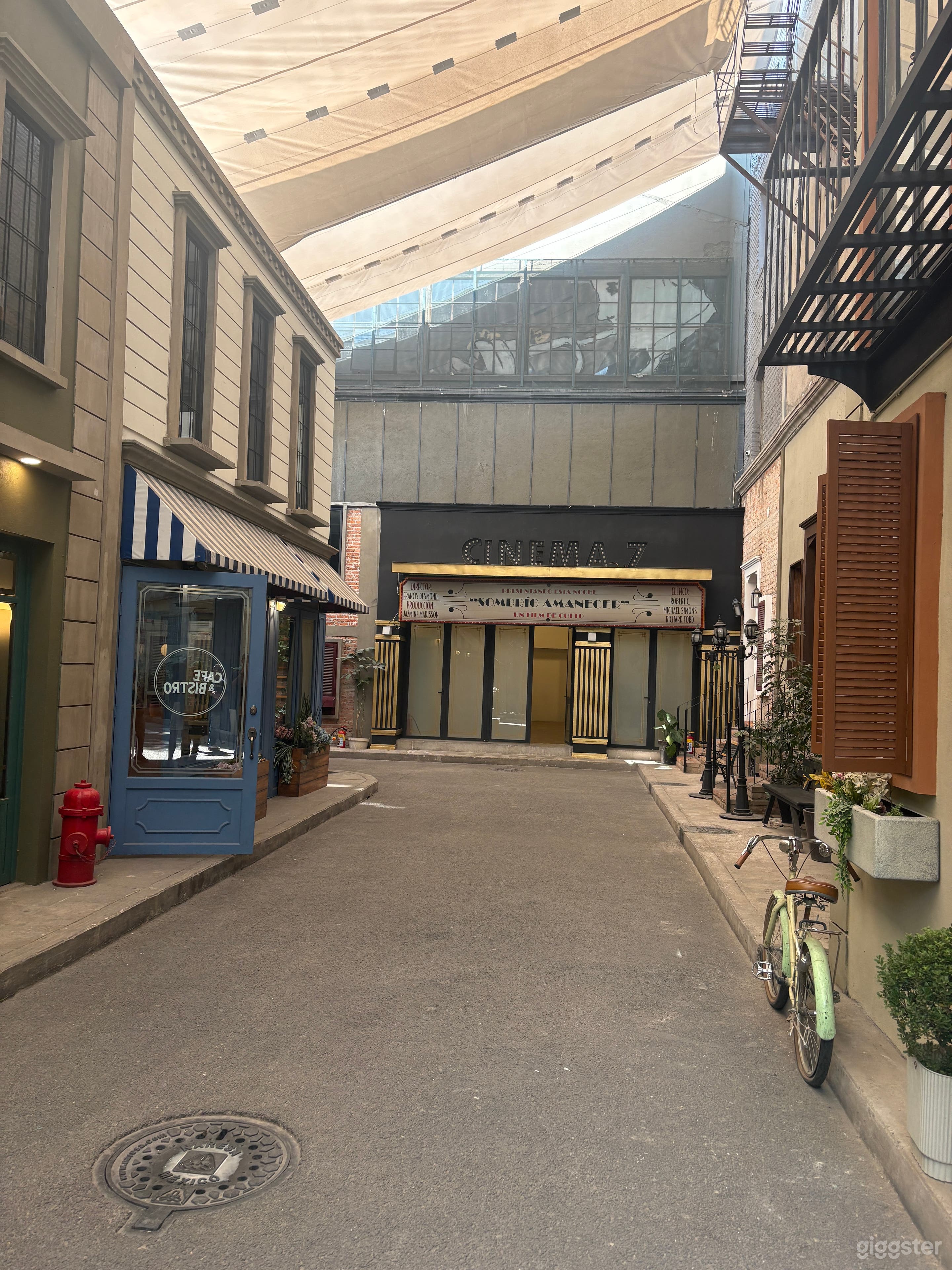 Mexico City Studio #2 Photo 1