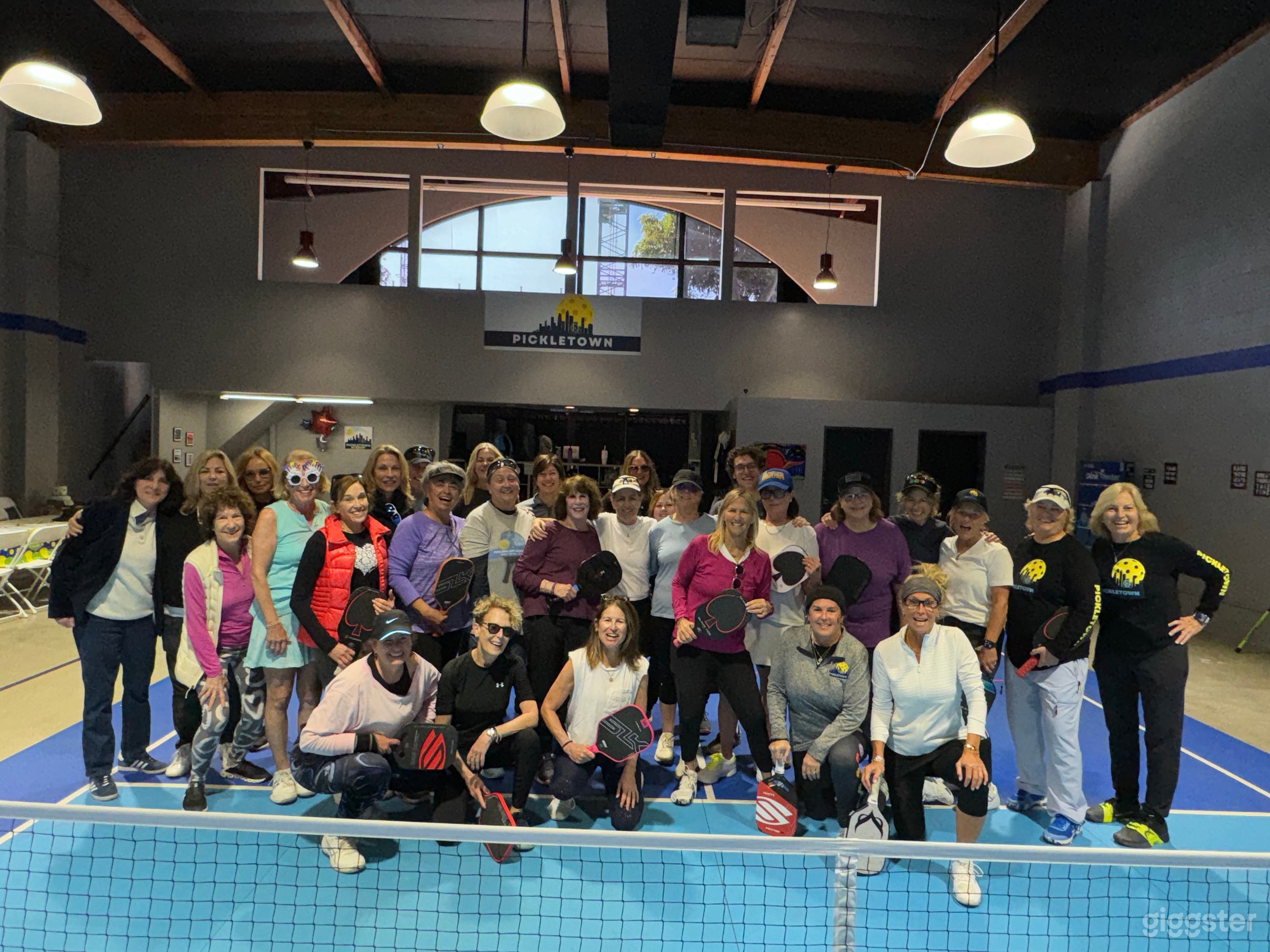 Plan your next party at Pickletown...the best pickleball pro's to help facilitate your event!