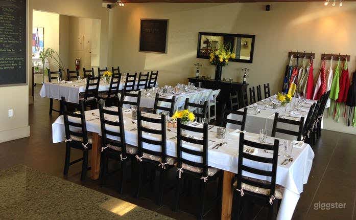  Team Buildings, Private Parties & Cooking  