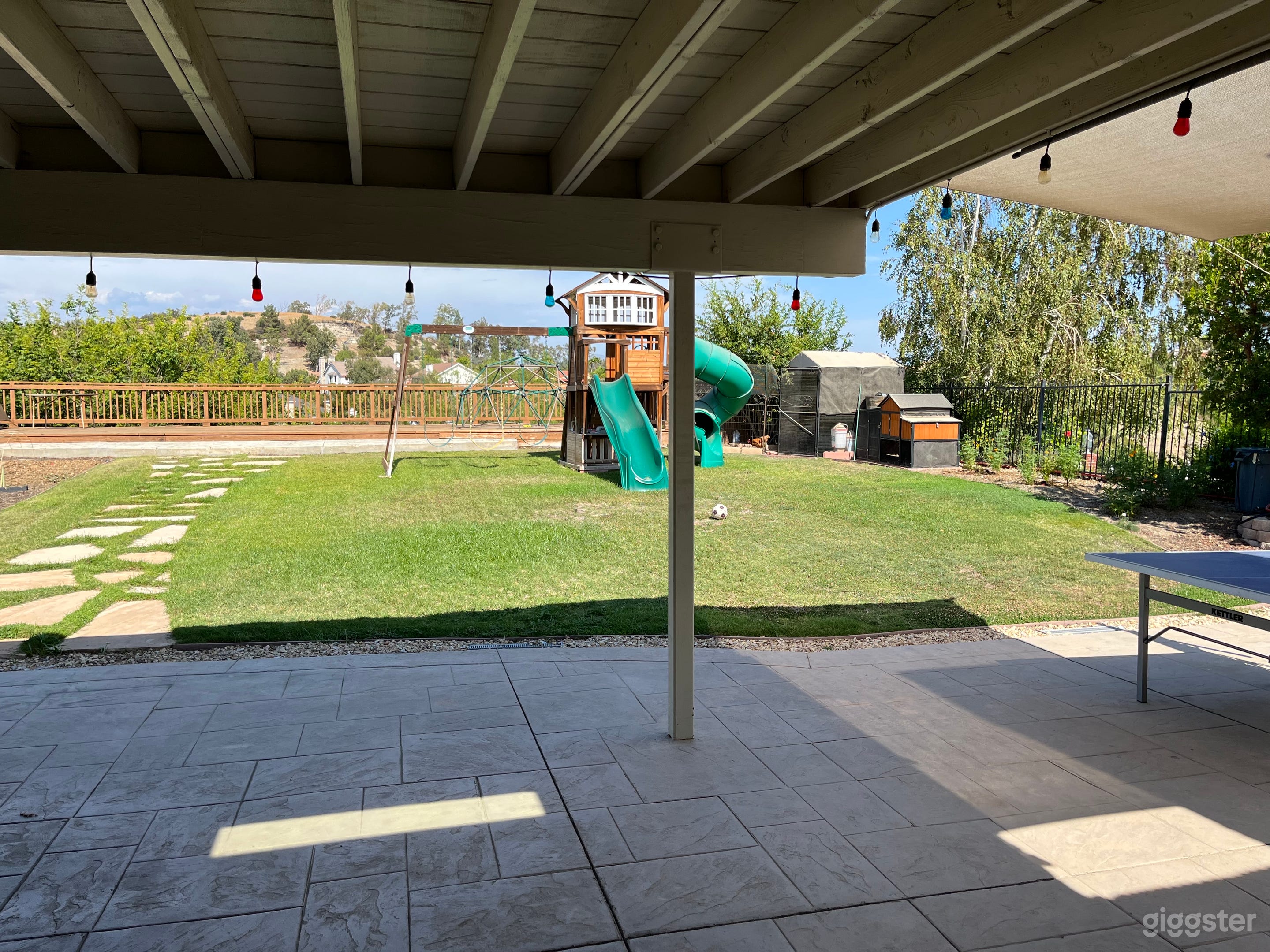 Granada Hills Magical Backyard Photo 3