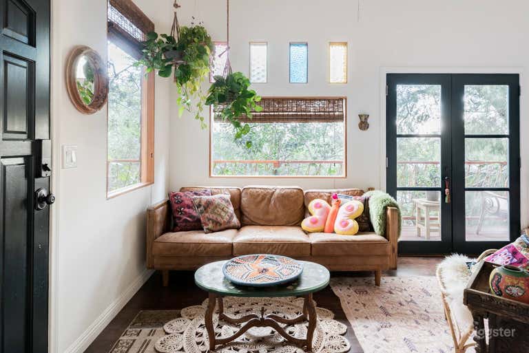  Secret Garden Cabin with Jungle Shower 