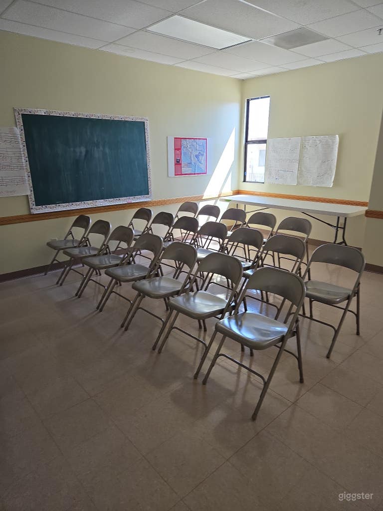  Multi-Purpose Room #2 