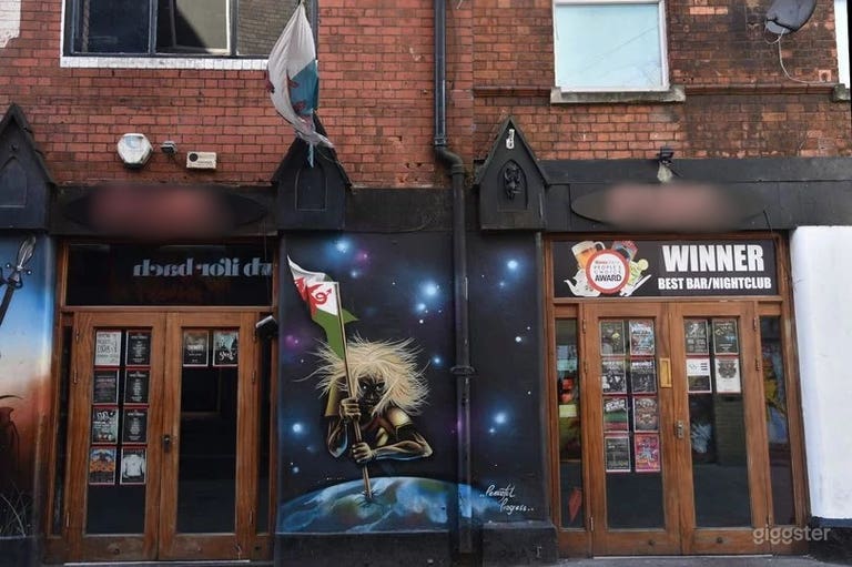  Legendary Rock Club and Music Venue  