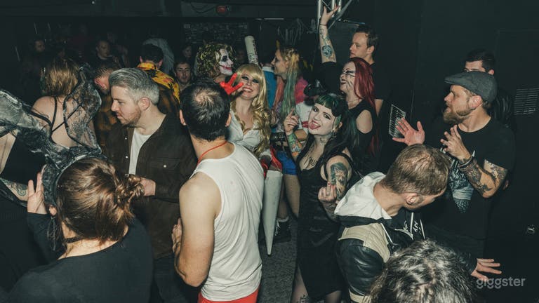  Legendary Rock Club and Music Venue  