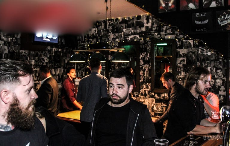  Legendary Rock Club and Music Venue  