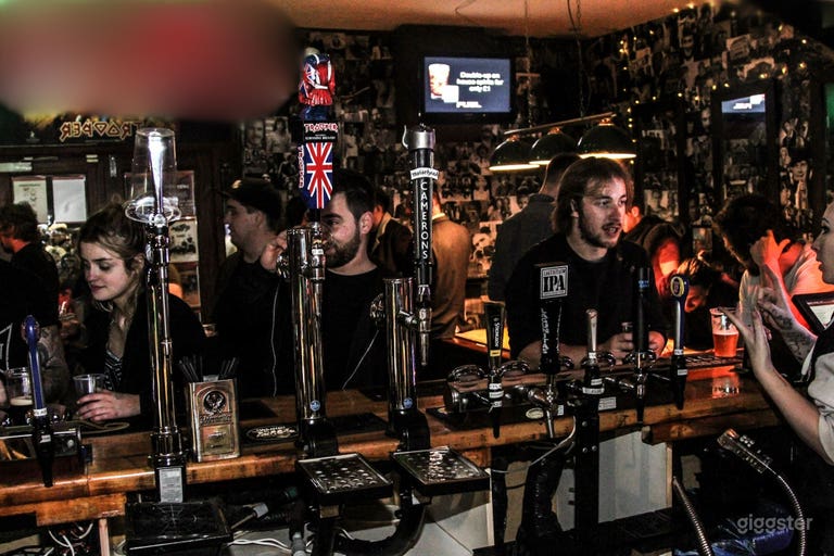  Legendary Rock Club and Music Venue  