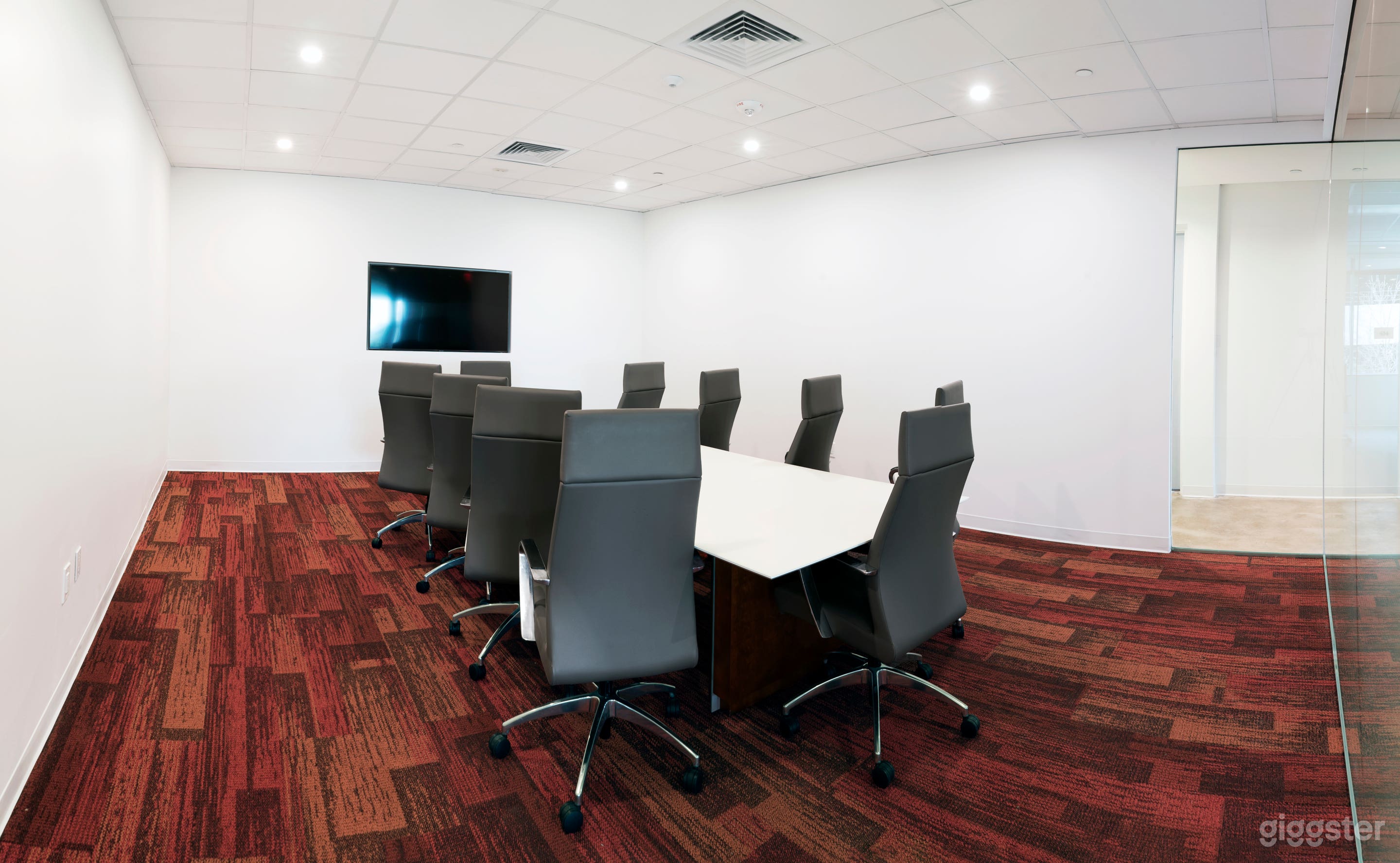 Executive Boardroom in Fort Worth Photo 1