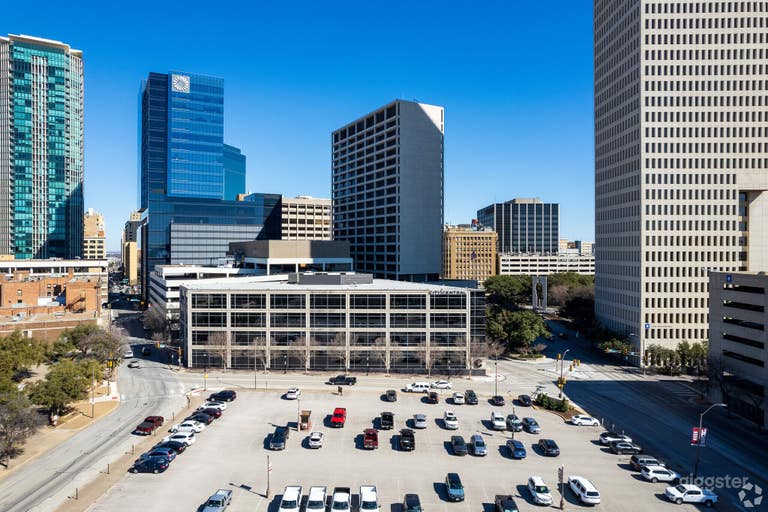  Executive Boardroom in Fort Worth 