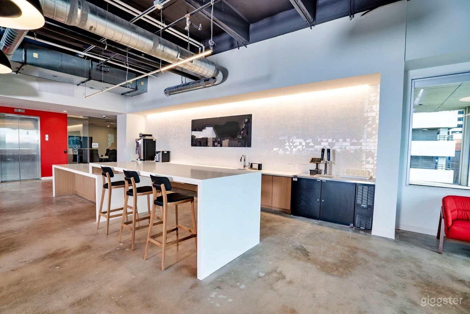 Executive Boardroom in Fort Worth Photo 3