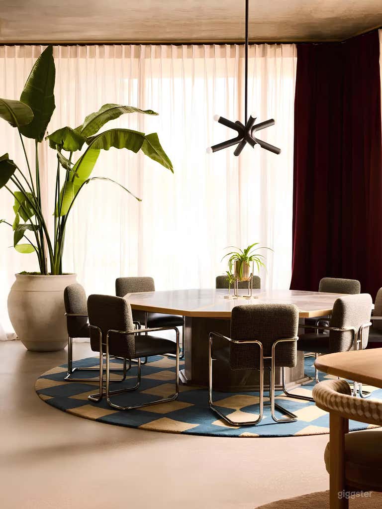  The Haskell Room - Meeting Room for 7 