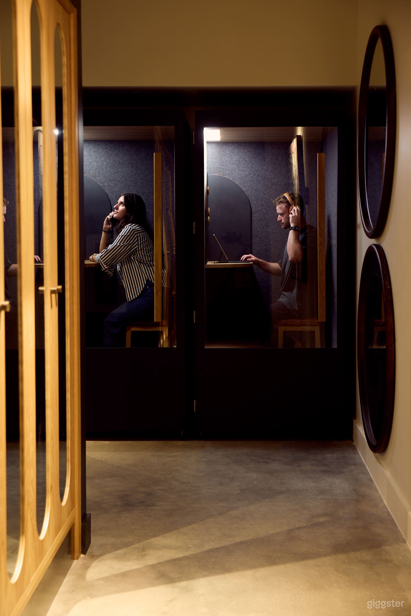 Phone Booths On Site