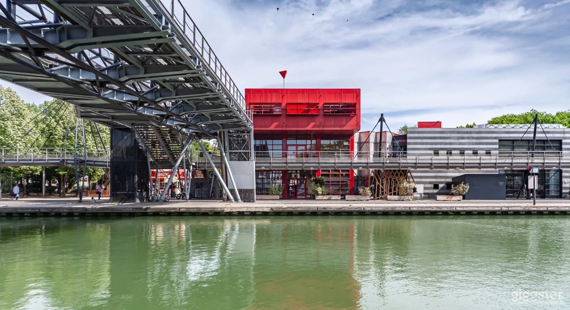 Photo de Espace Cinéma | L'ESPACE DE CRÉATION 4