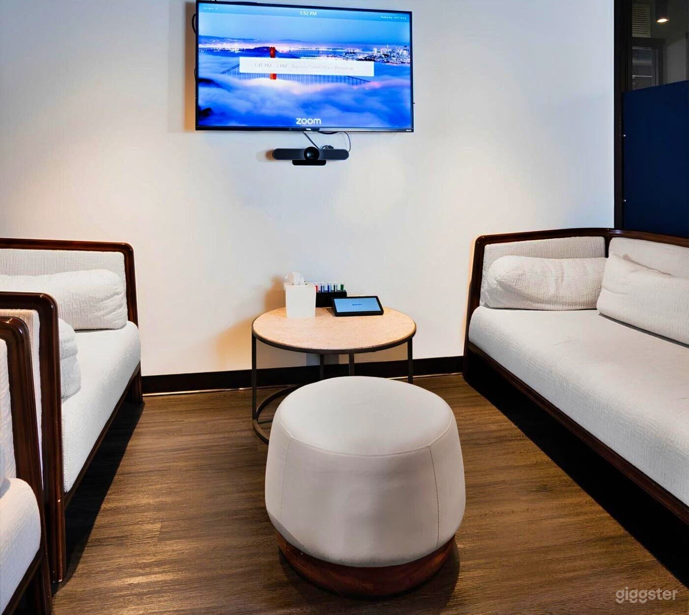 Meeting Room 3B in San Franscisco Photo 1