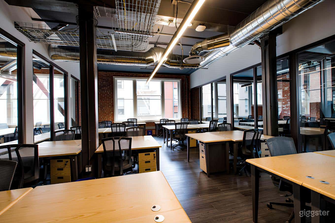 Meeting Room 3B in San Franscisco Photo 4