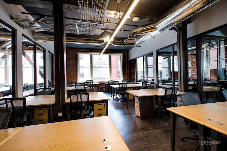  Meeting Room 3B in San Franscisco 