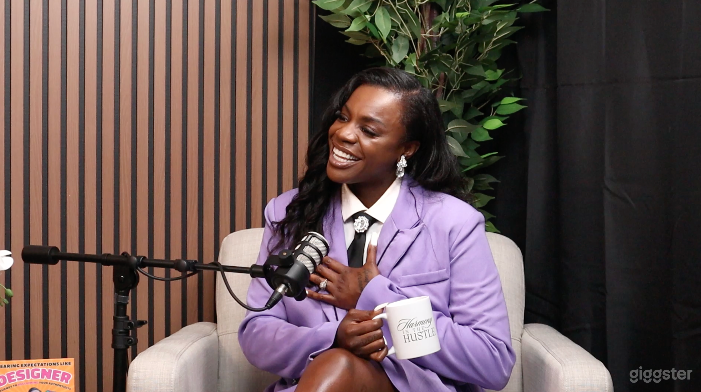 Charlotte Video Podcast Studio - 3 Video Cameras Photo 4