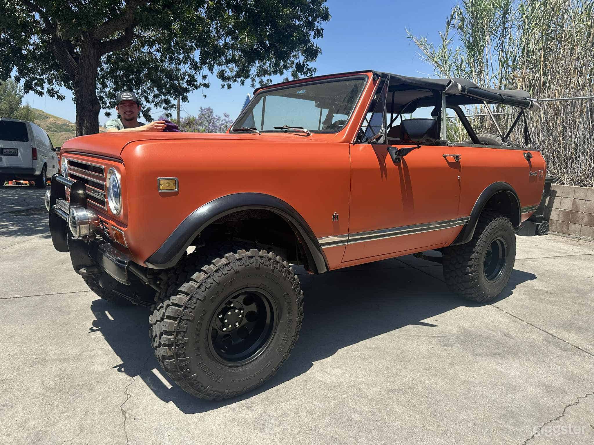 International Scout Photo 3