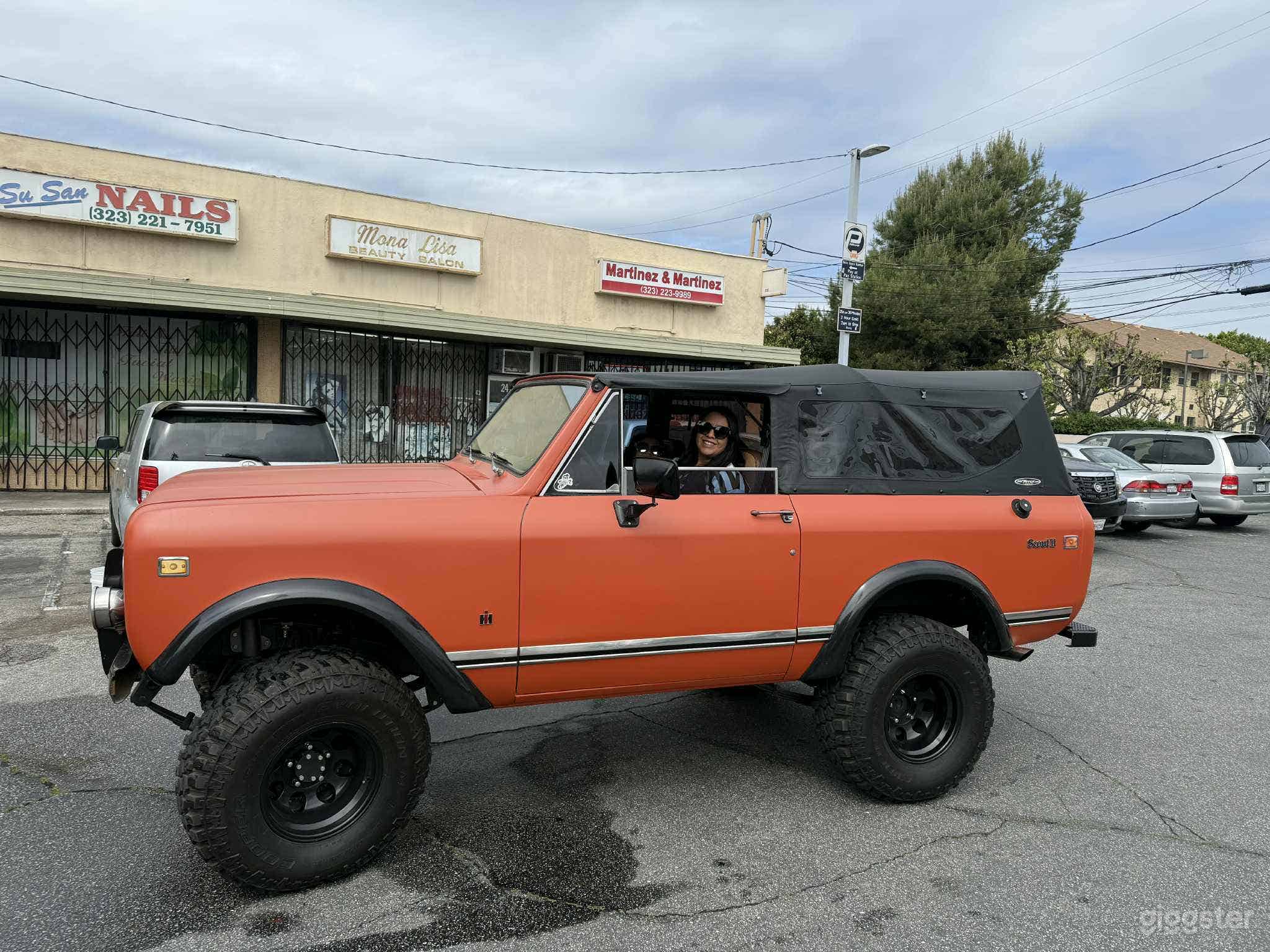 International Scout Photo 2