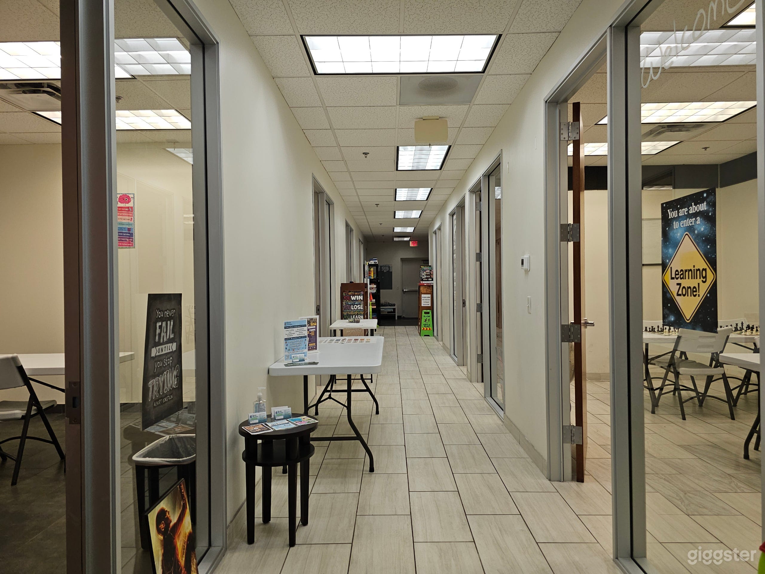 Small Classroom or Training/Interview Room or Private Office Photo 2