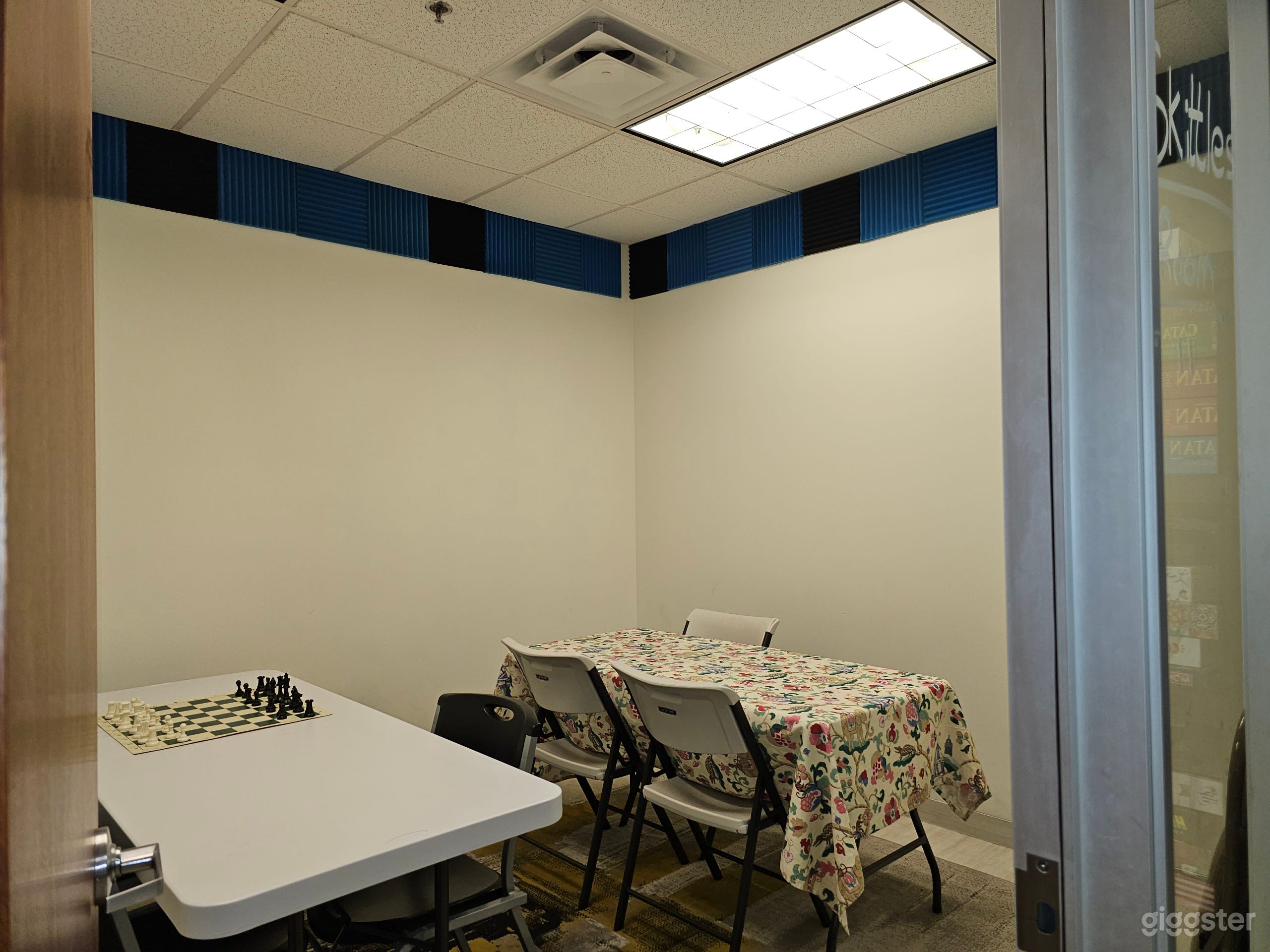 Small Classroom or Training/Interview Room or Private Office Photo 1