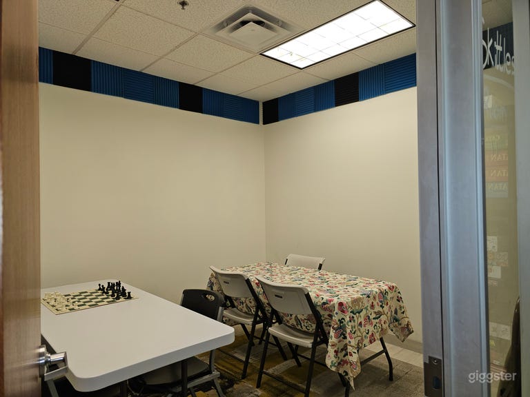  Small Classroom or Training/Interview Room or Private Office 