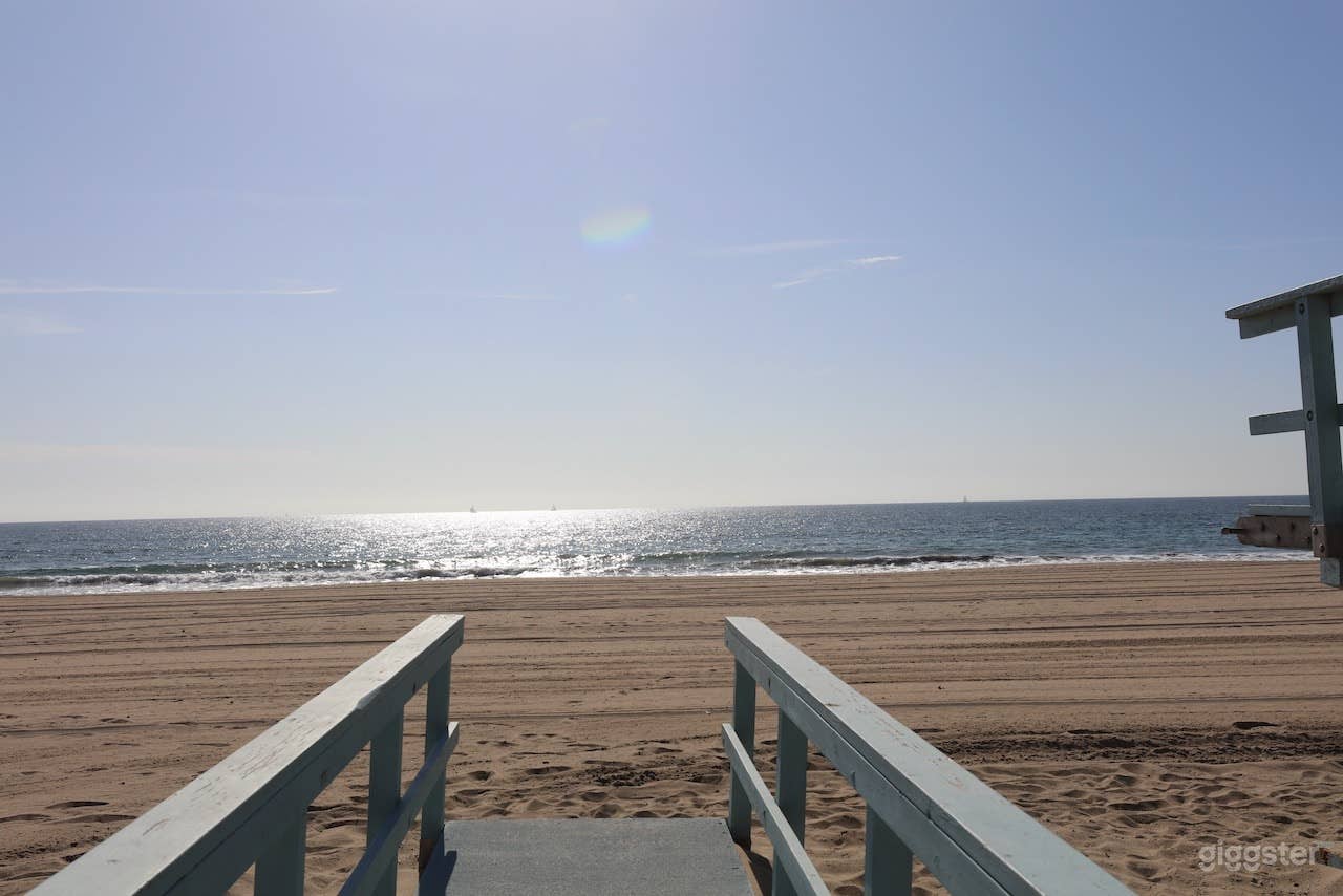 Will Rogers State Beach | Lifeguard Towers 17-18 Photo 1