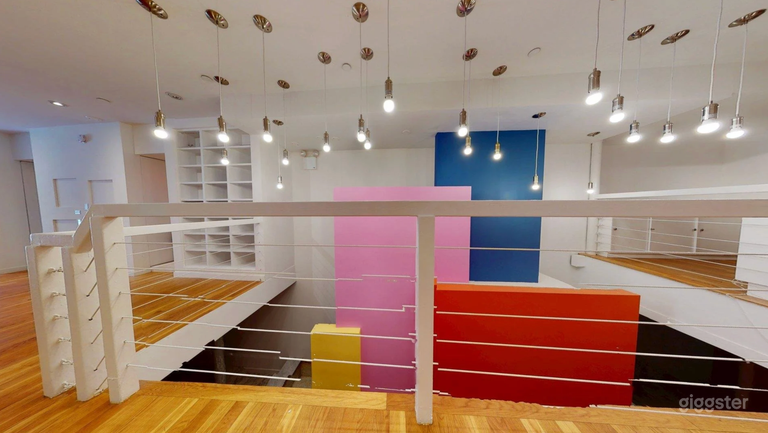  Landmark Soho Retail & Event 