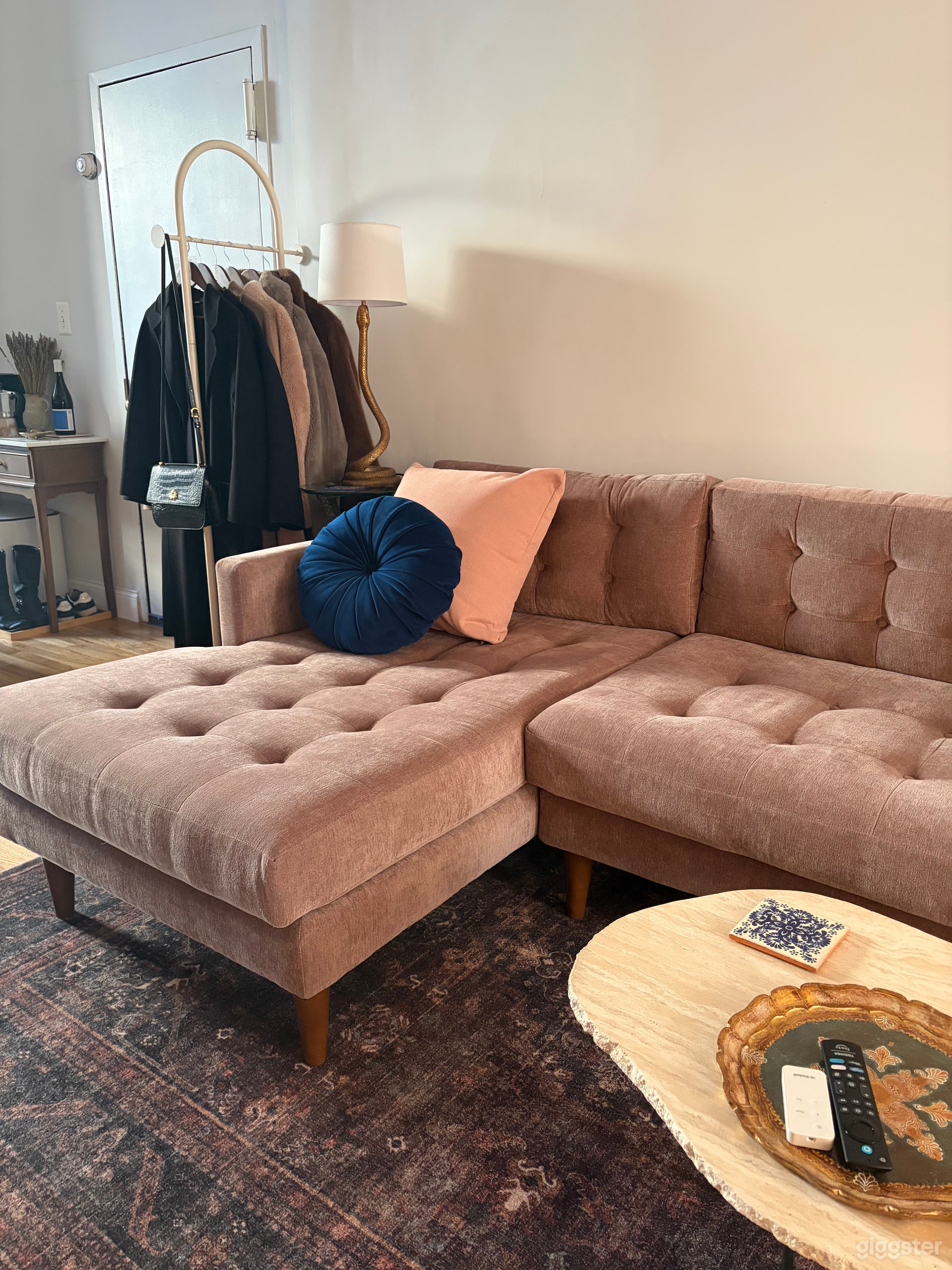125 Year Old Cobble Hill Brownstone Brick Apartment Photo 4