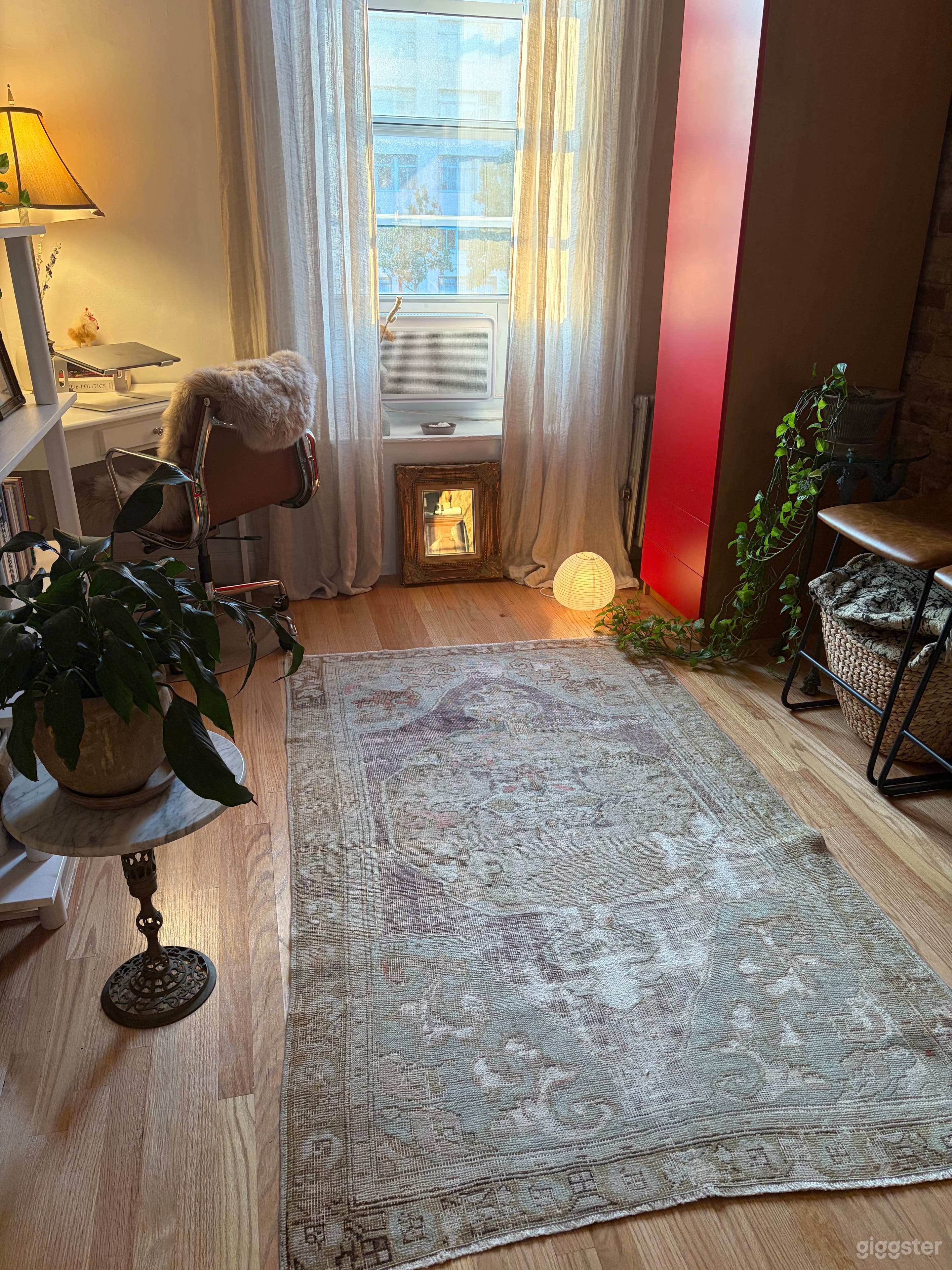 125 Year Old Cobble Hill Brownstone Brick Apartment Photo 2