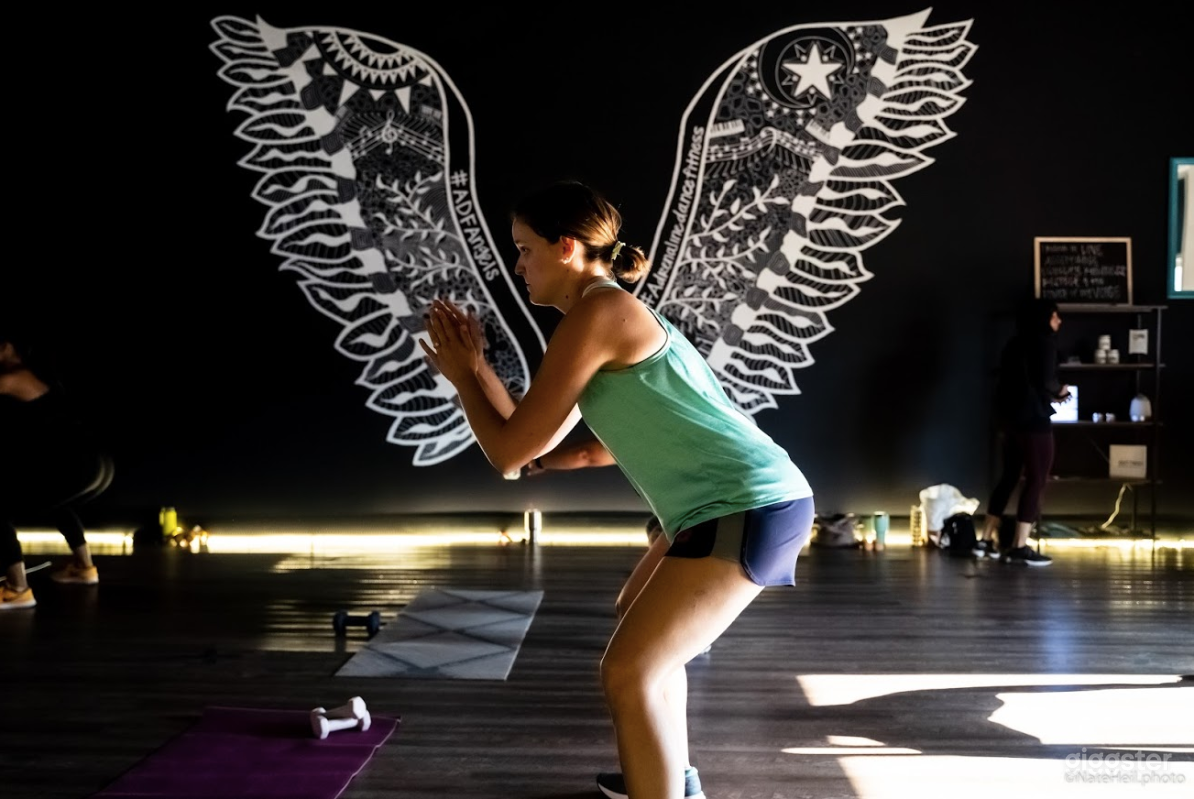 Airy Studio in Greenville Photo 4