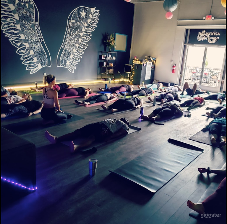  Airy Studio in Greenville 